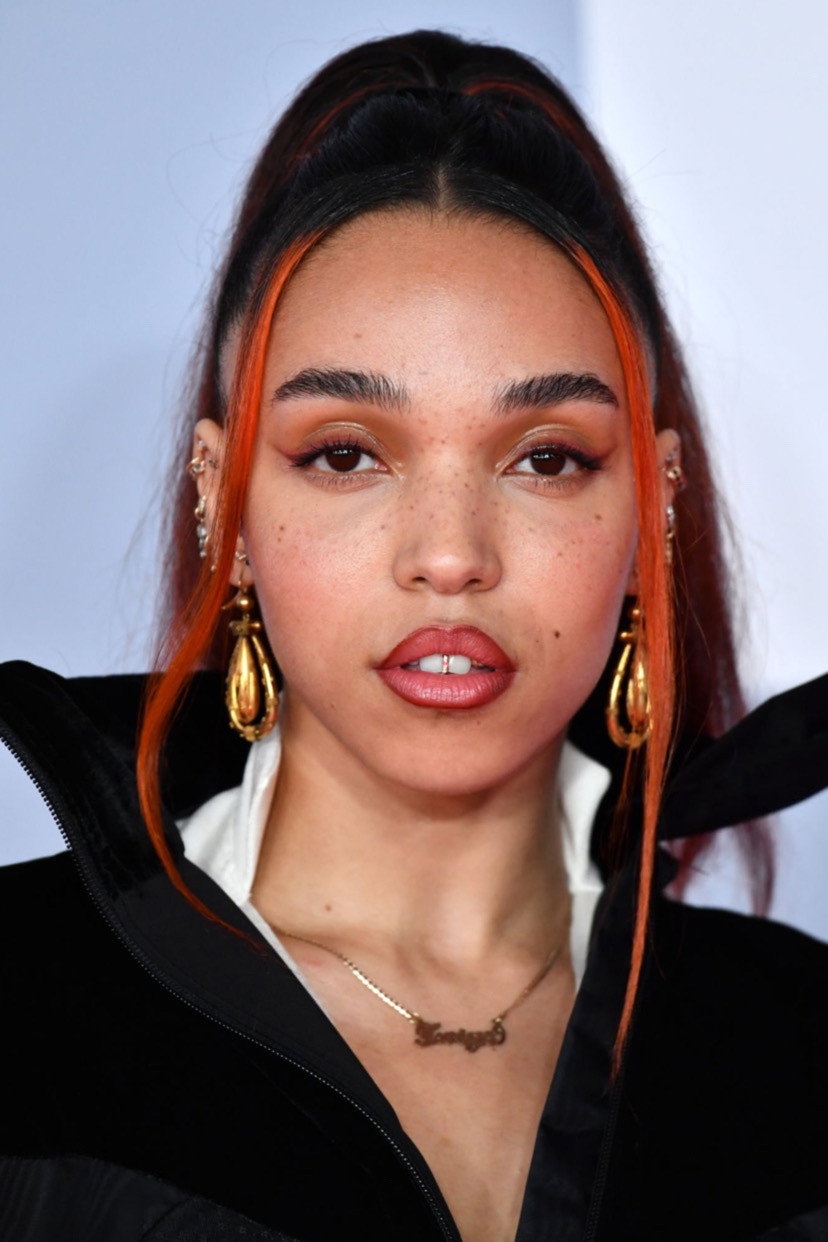 FKA twigs's poster