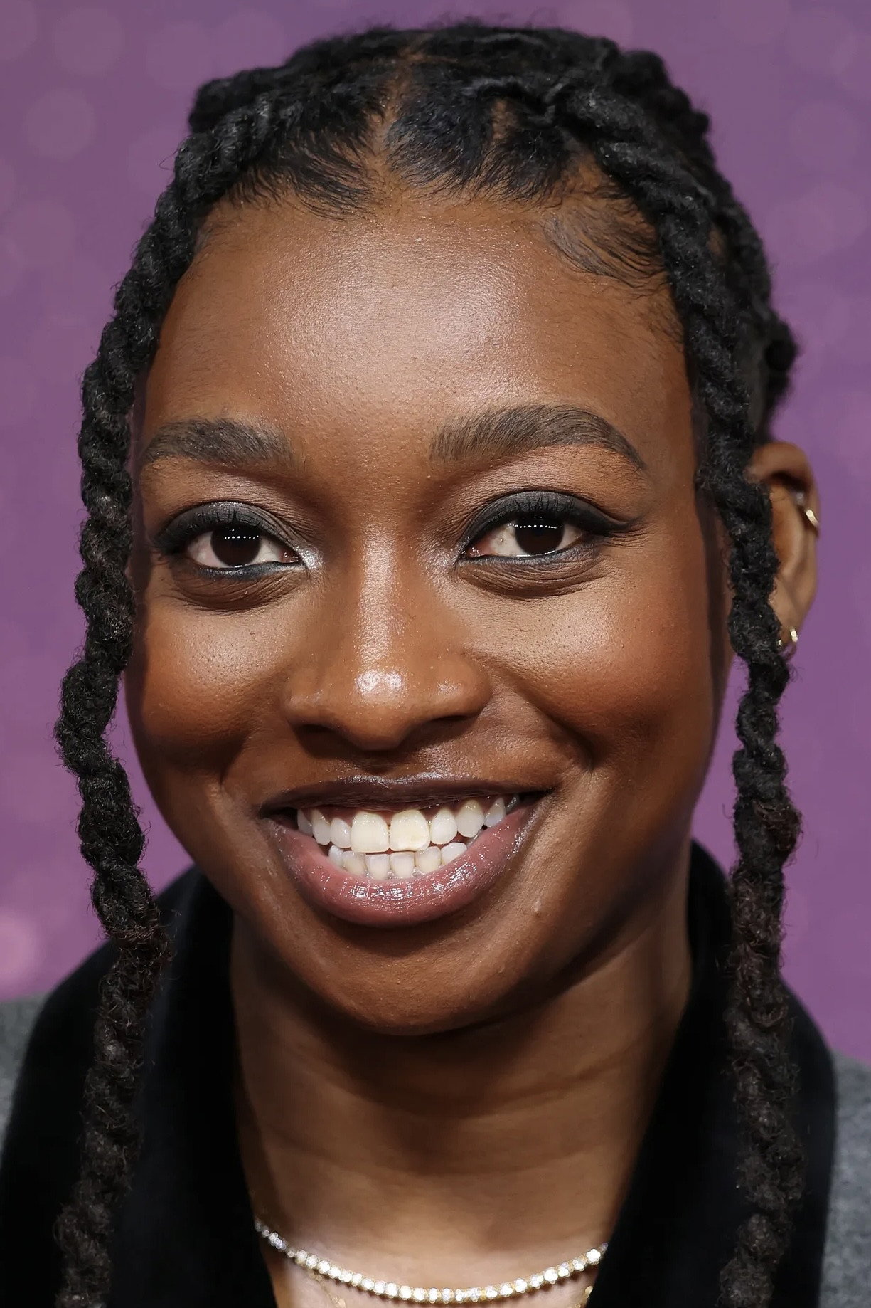 Little Simz's poster