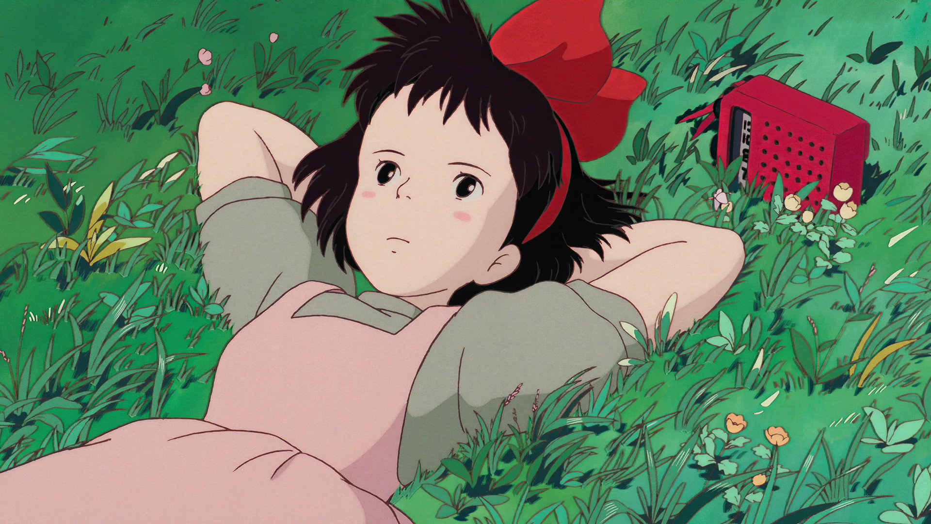 Kiki's Delivery Service's poster