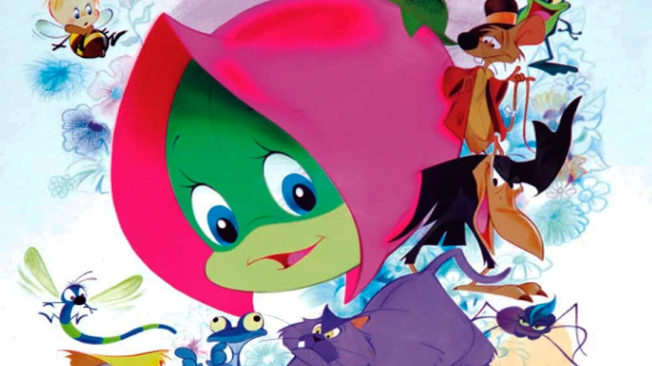 Katy Caterpillar's poster