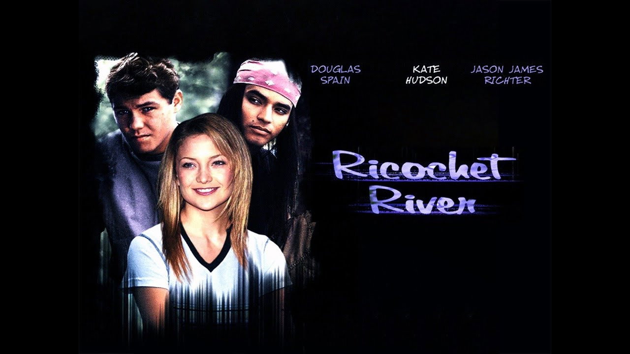 Ricochet River's poster