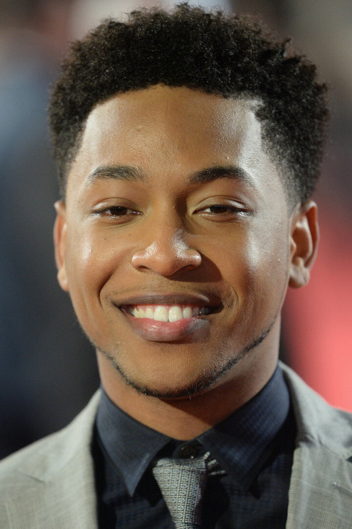 Jacob Latimore's poster