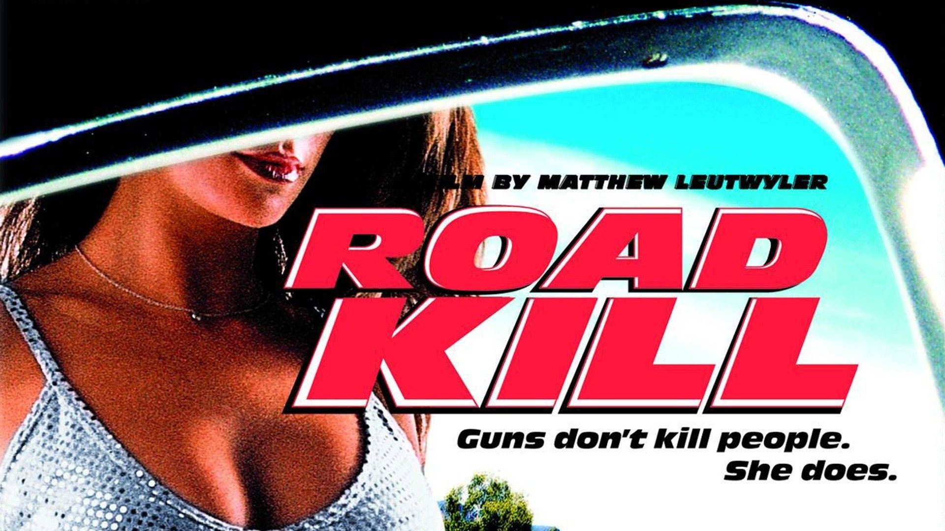 Road Kill's poster