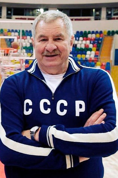 Ivan Edeshko's poster