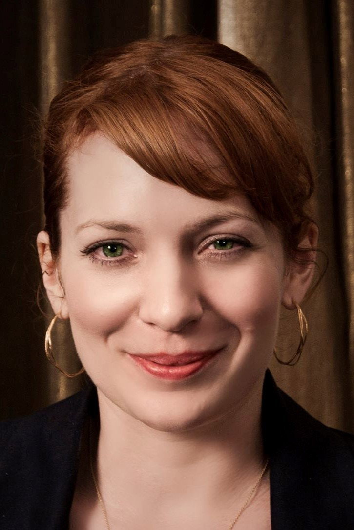 Katherine Parkinson's poster