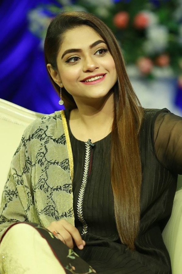 Nimra Shahid's poster