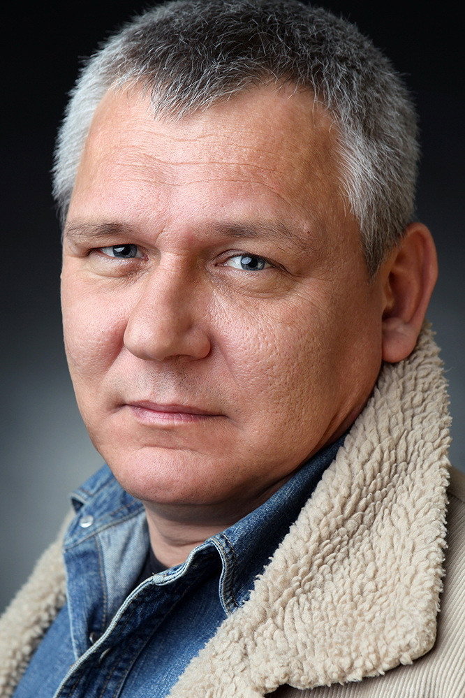 Aleksandr Mironov's poster