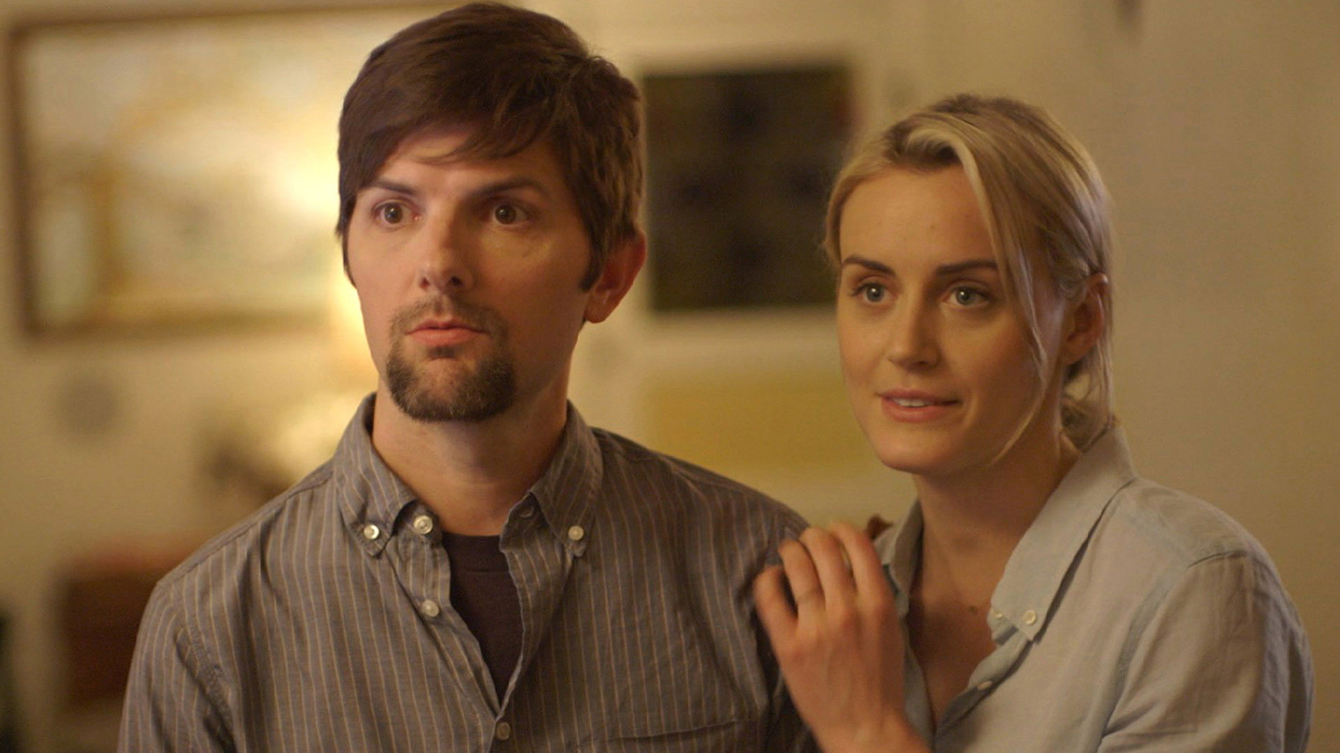 The Overnight's poster