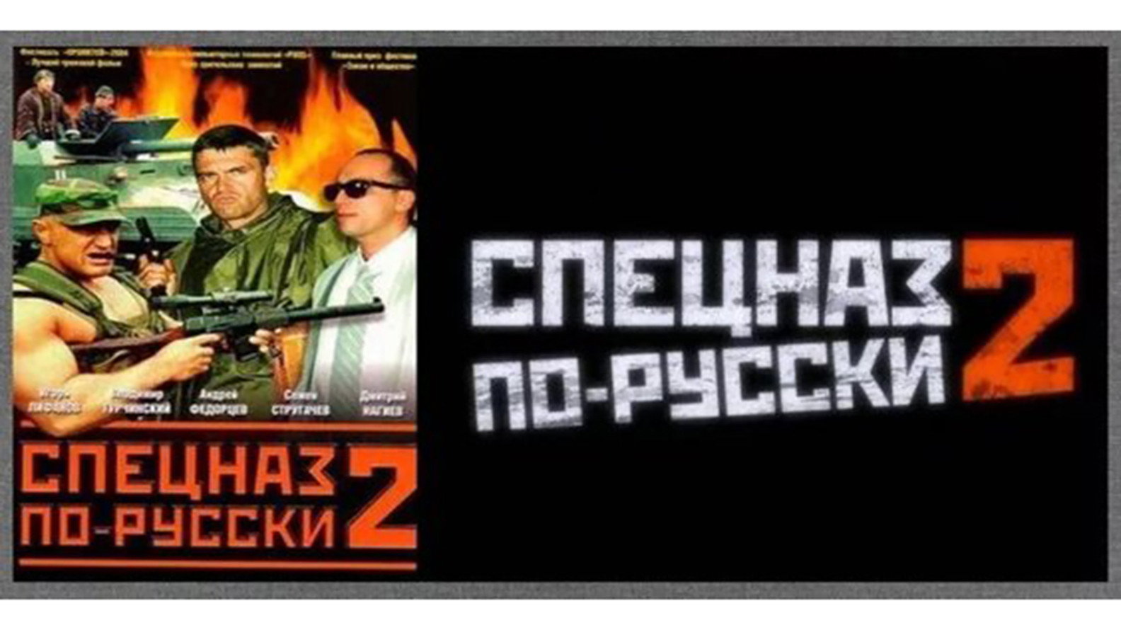 Russian Special Forces 2's poster