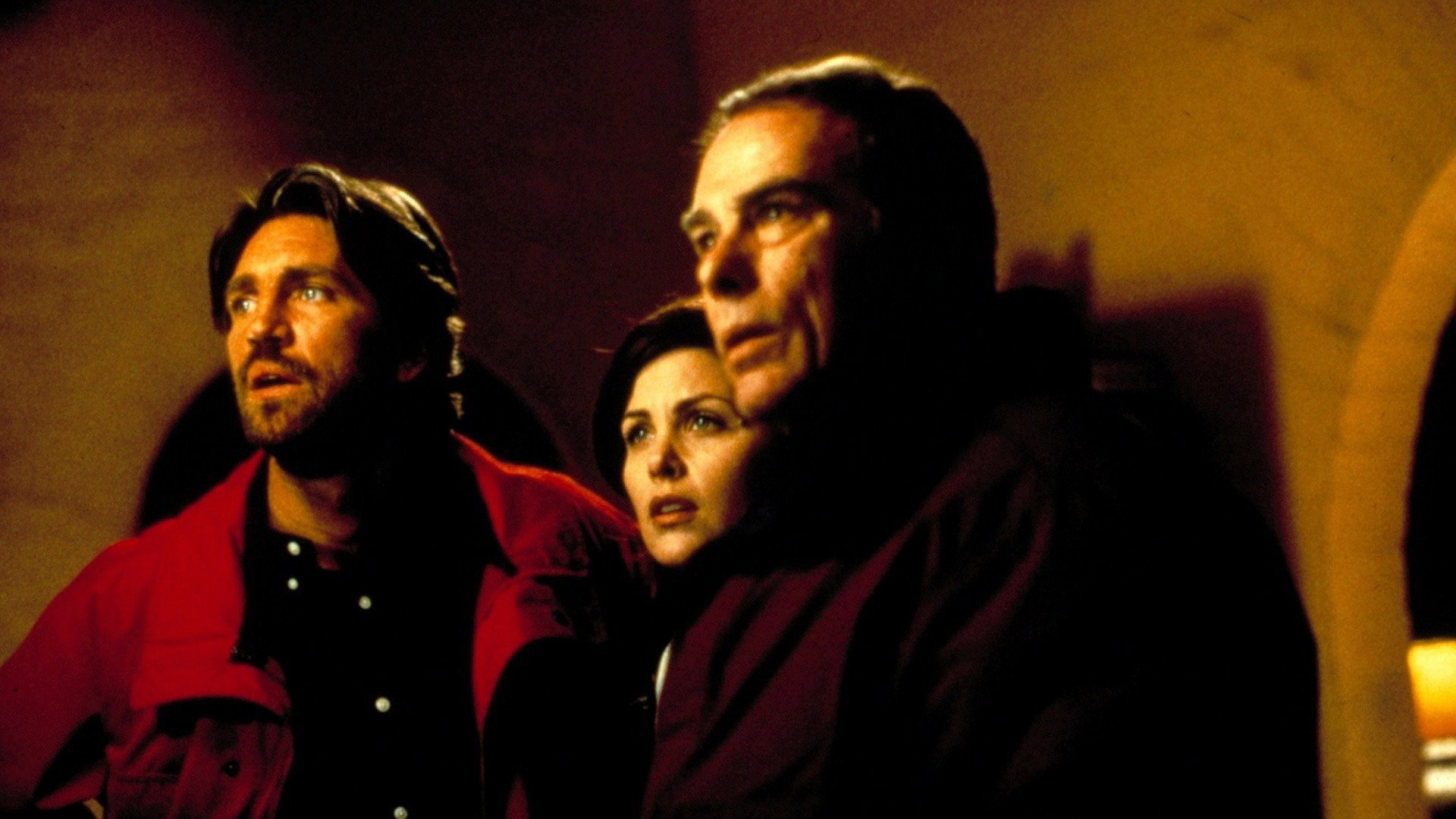 The Shadow Men's poster