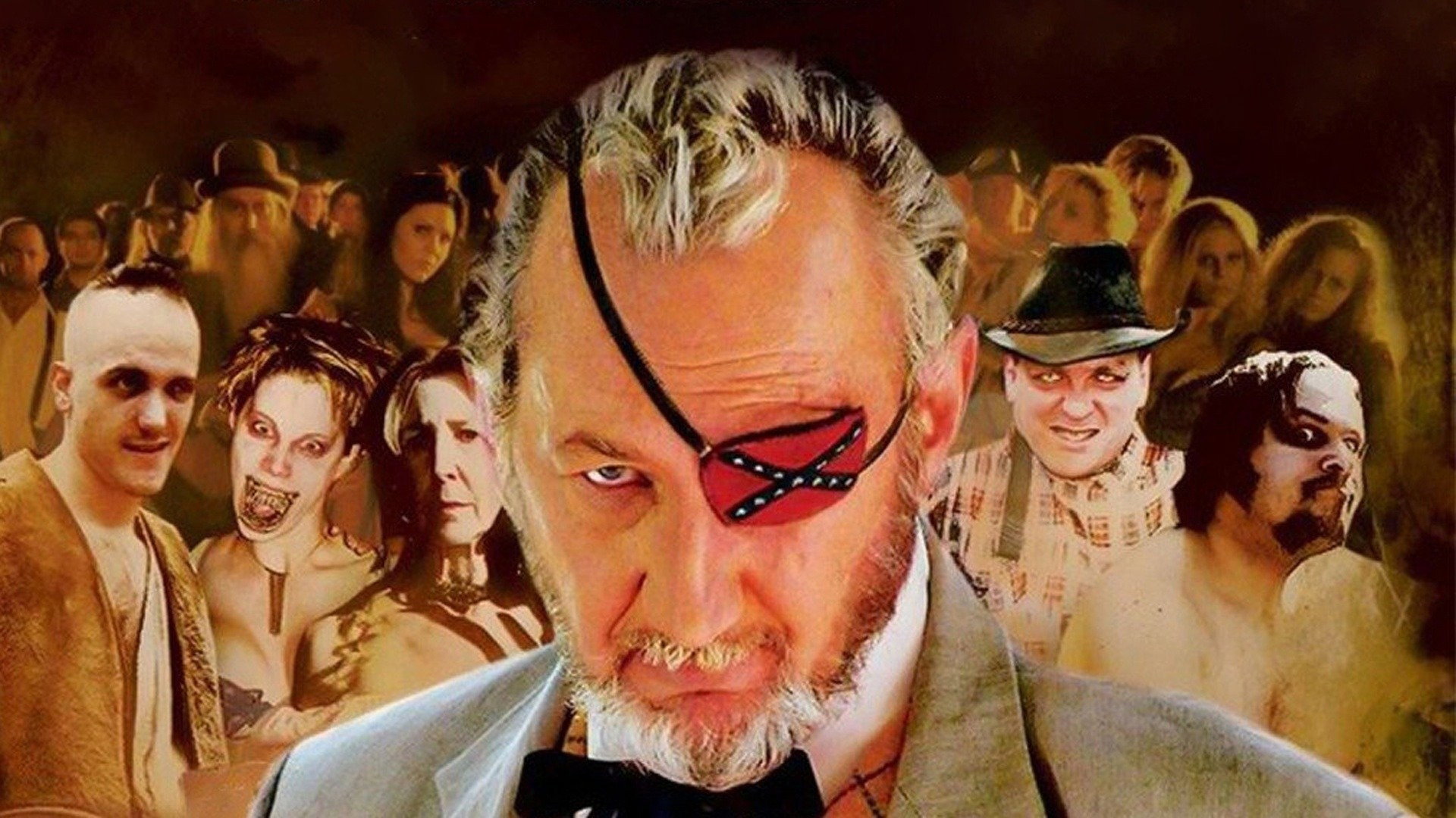 2001 Maniacs's poster