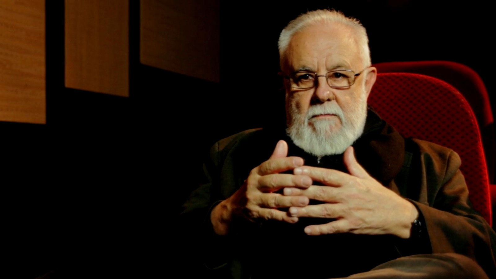 Writing Heads's poster