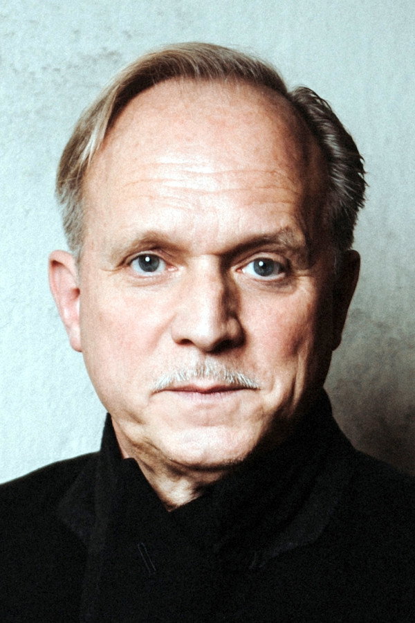 Ulrich Tukur's poster