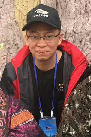 Ren Xudong's poster