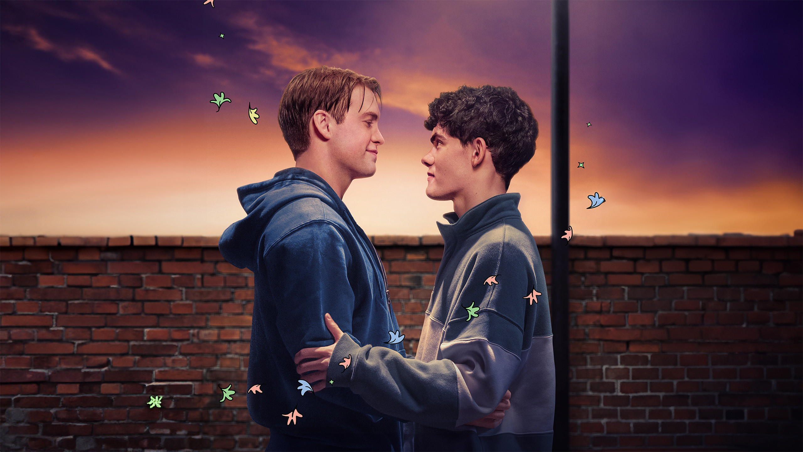 Heartstopper's poster