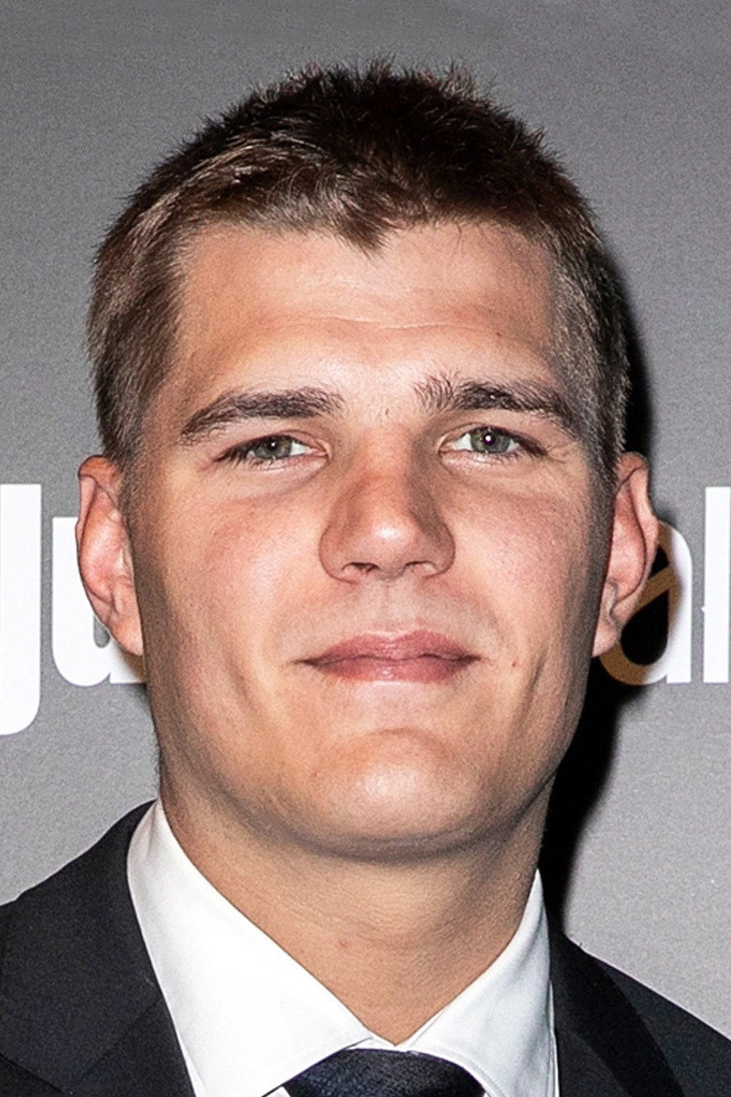 Chris Zylka's poster