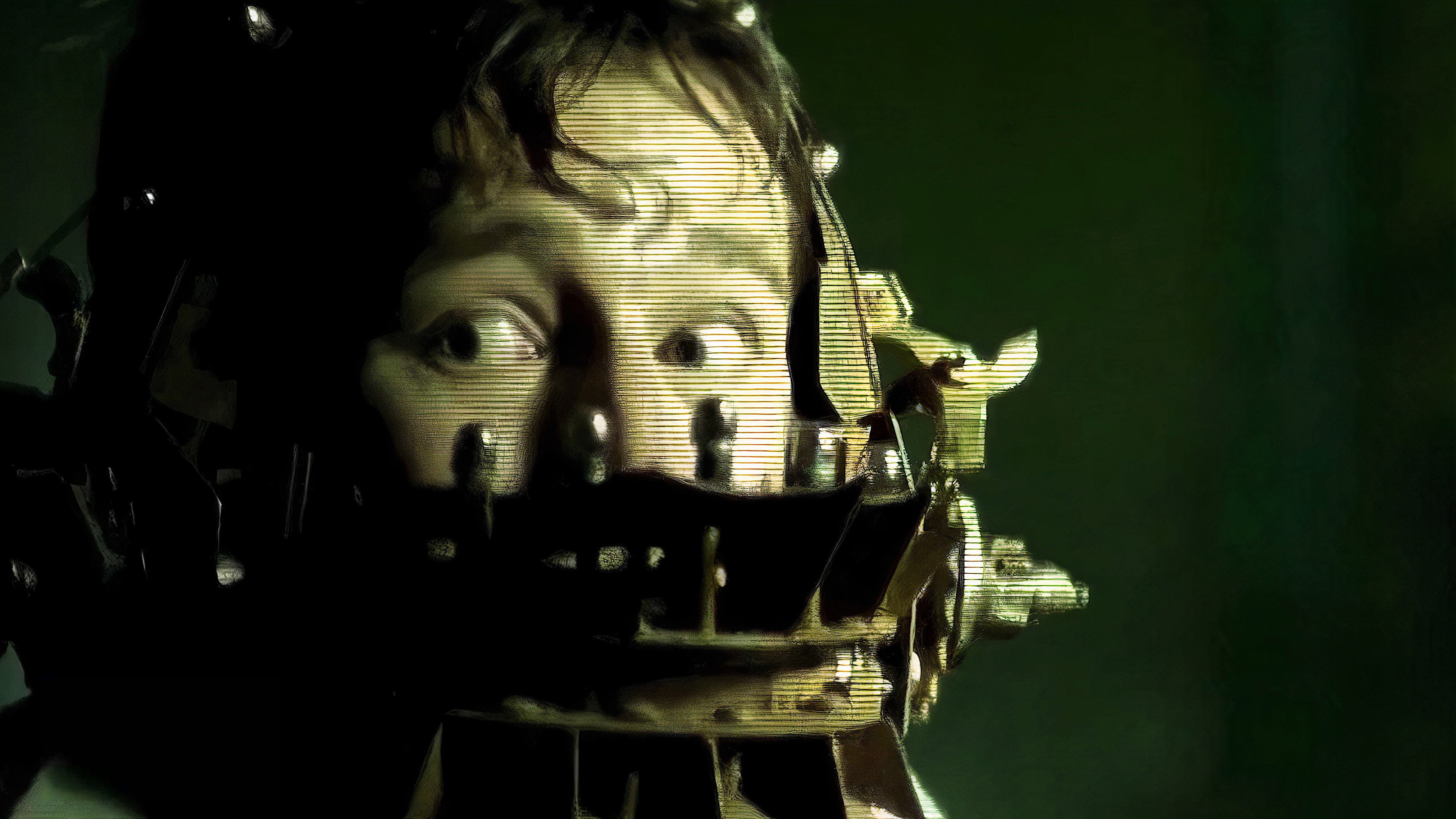 Saw's poster
