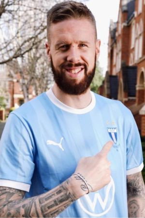 Pontus Jansson's poster