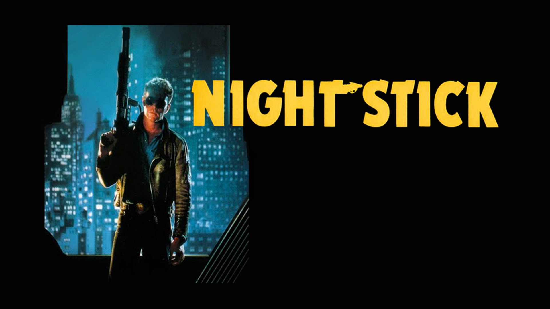 Nightstick's poster