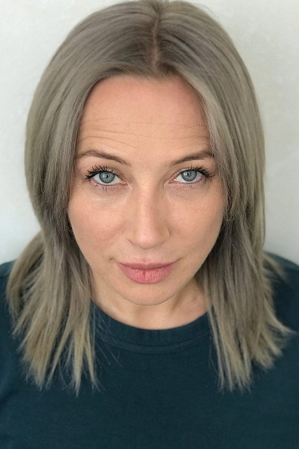 Alyona Kovalyova's poster