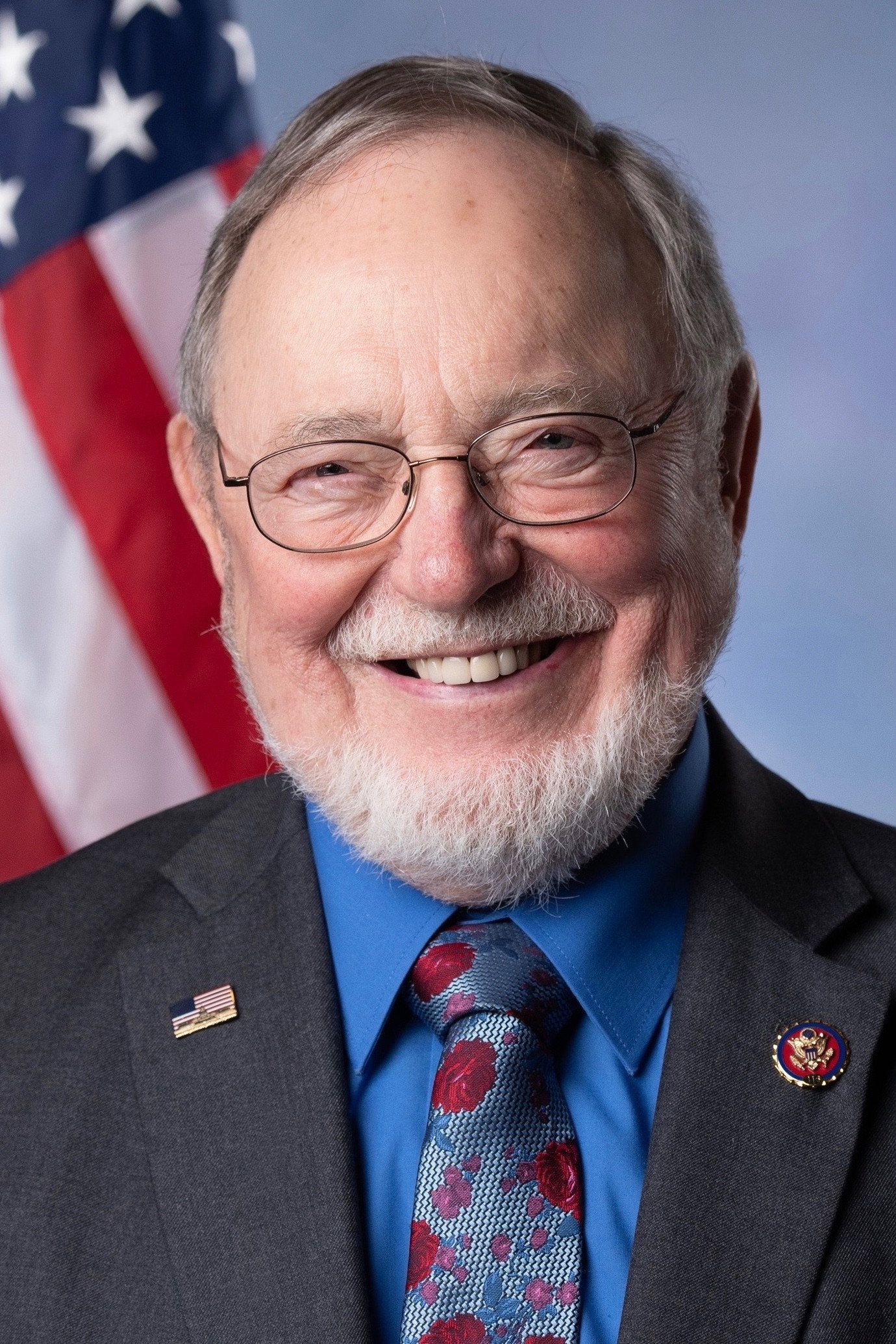 Don Young's poster