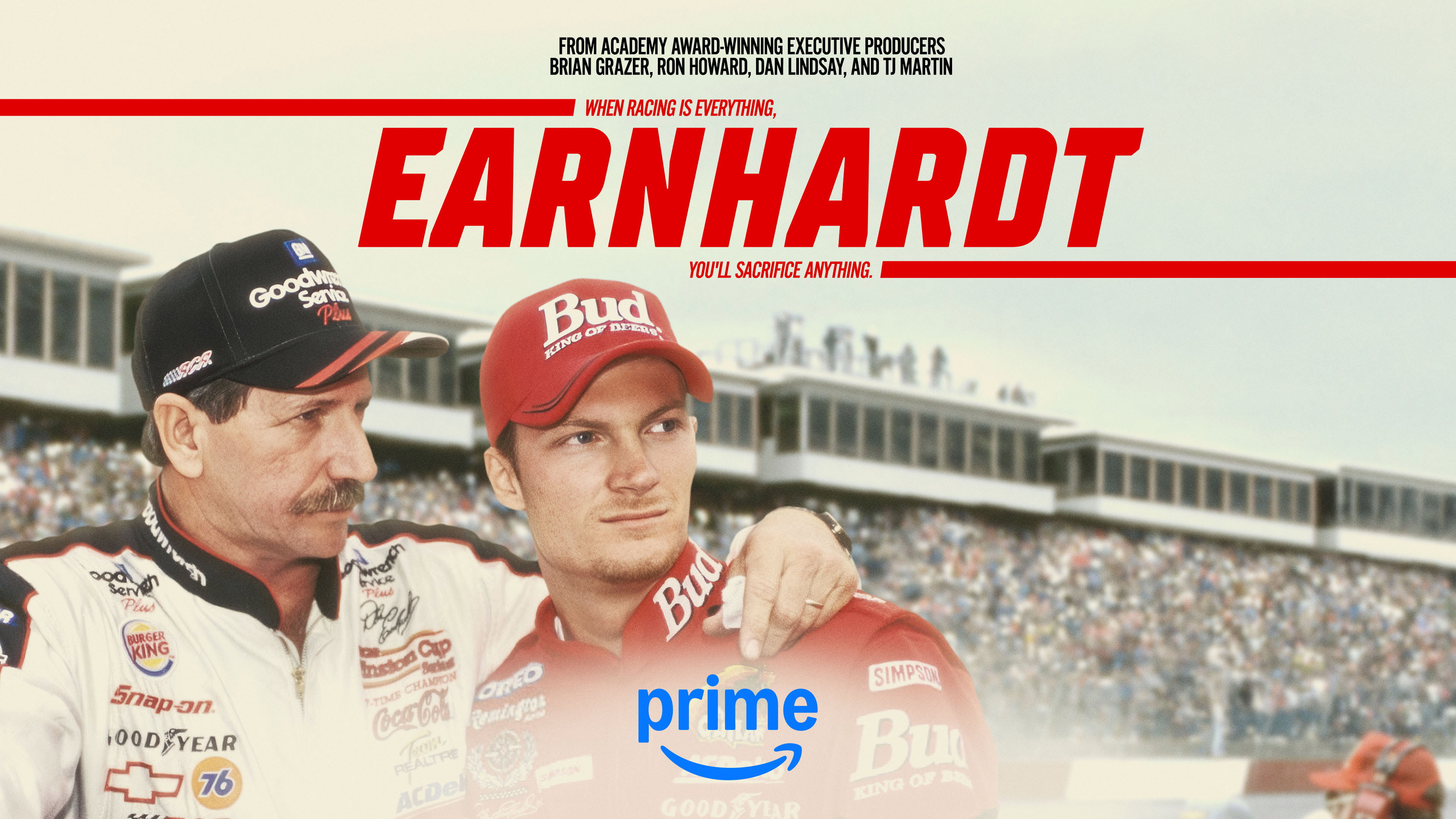 Earnhardt's poster