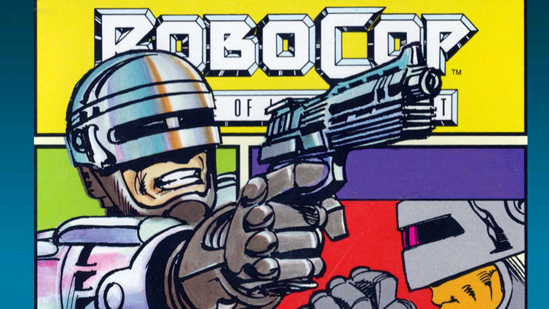 RoboCop: The Animated Series's poster