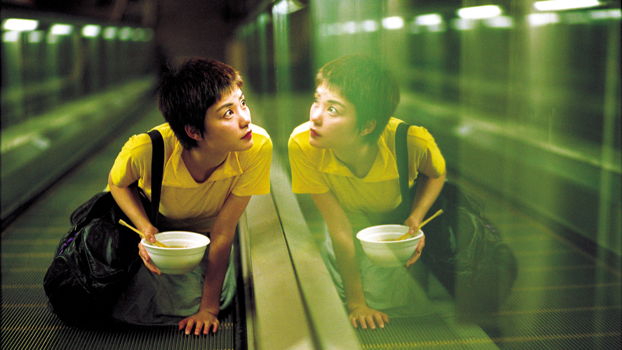 Chungking Express's poster