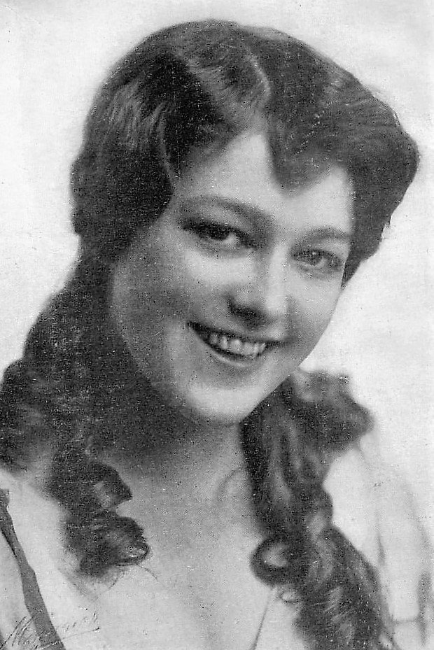 Gertrude Selby's poster