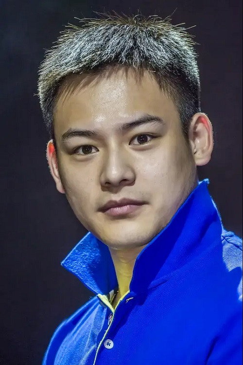 Zhang Lin's poster