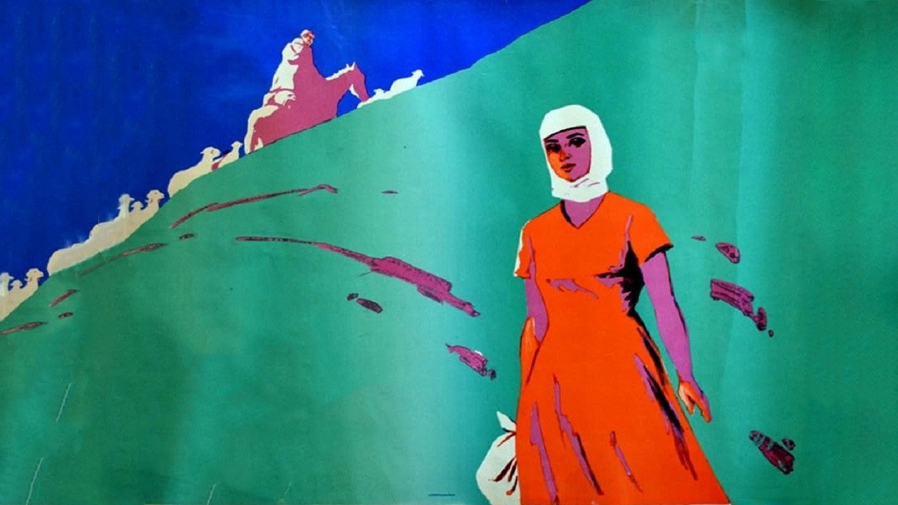 The White Caravan's poster