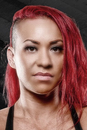 Crystal Pittman's poster