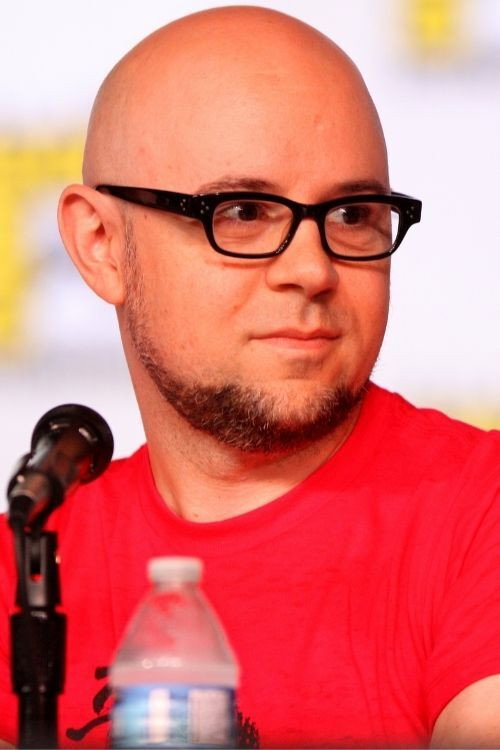 Michael Dante DiMartino's poster
