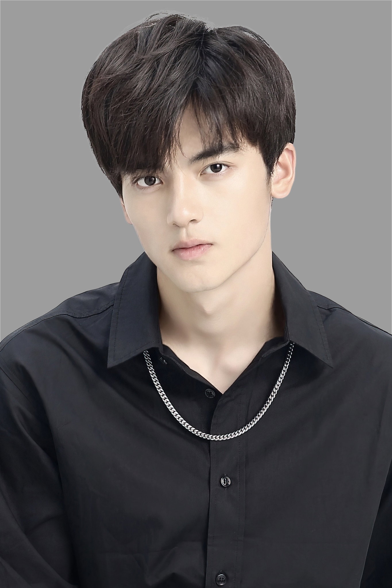 Liu Zirui's poster