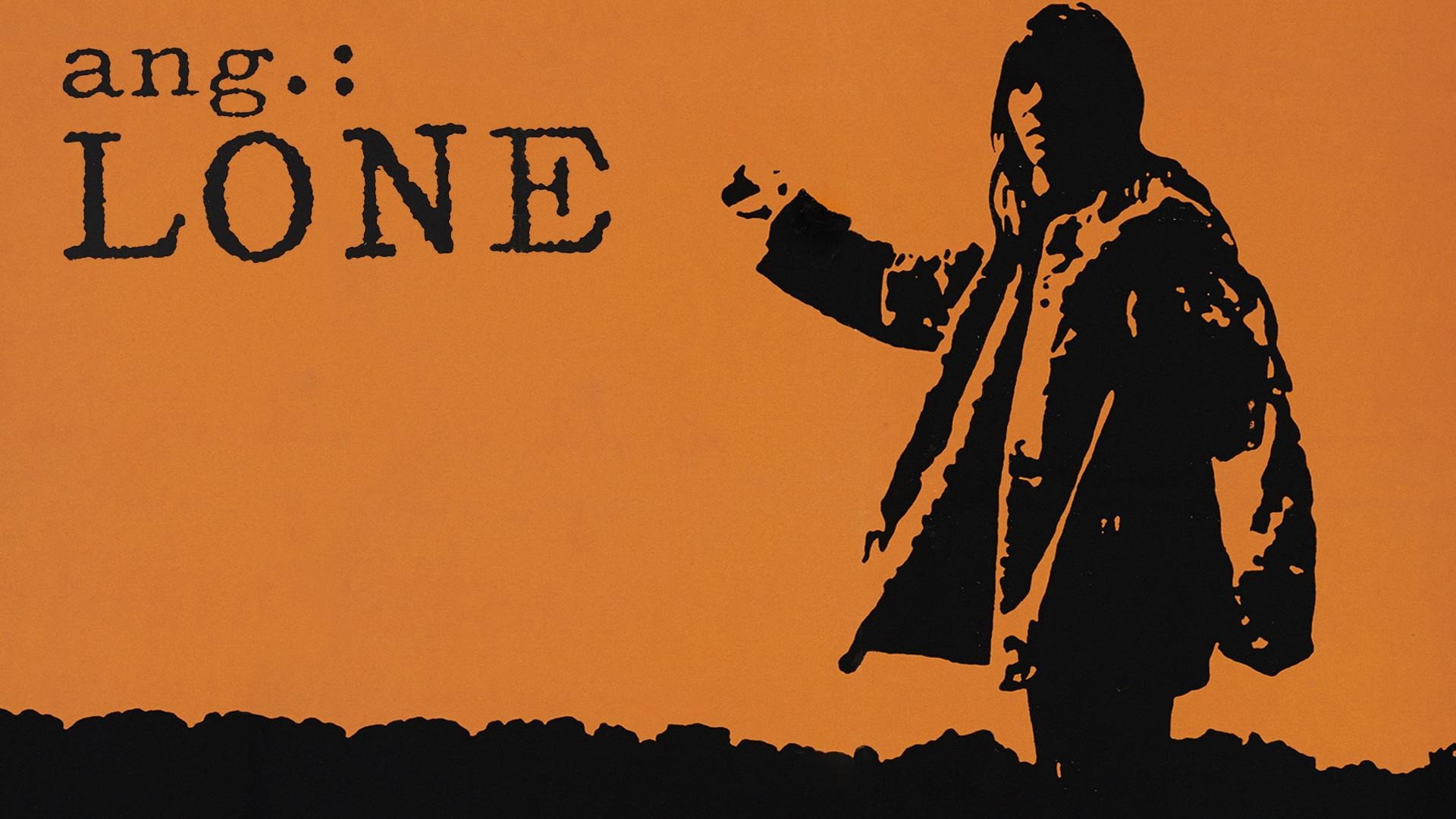 Ang. Lone's poster