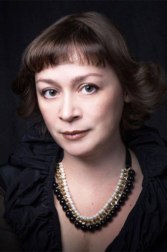 Darya Mikhaylova's poster