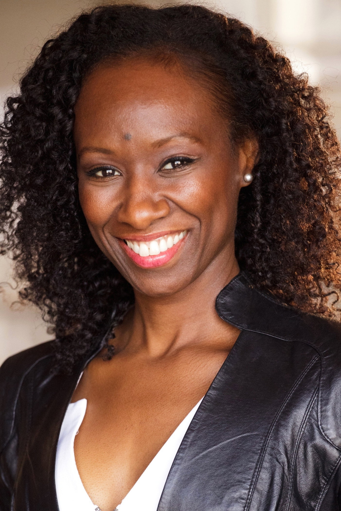 Tanya Alexander's poster