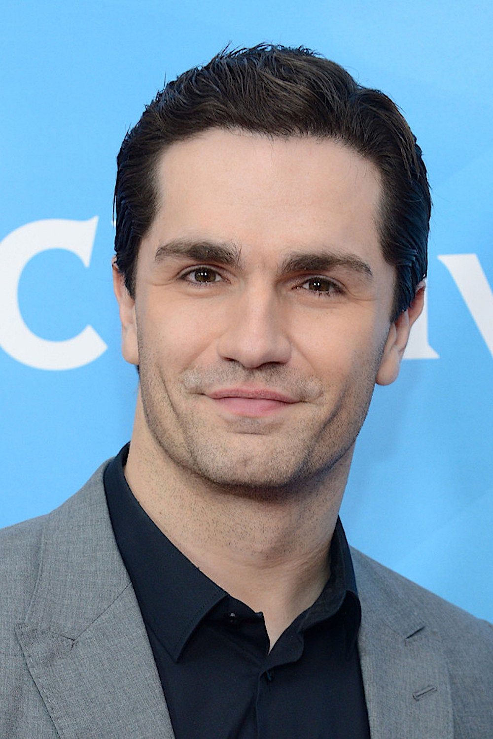 Sam Witwer's poster