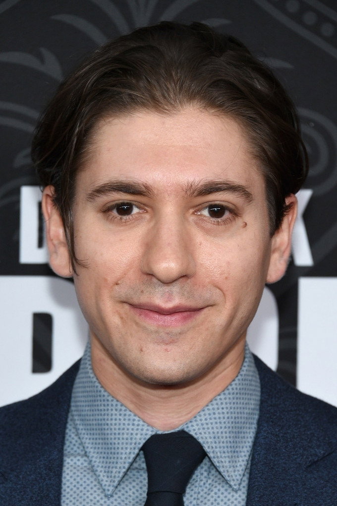 Michael Zegen's poster