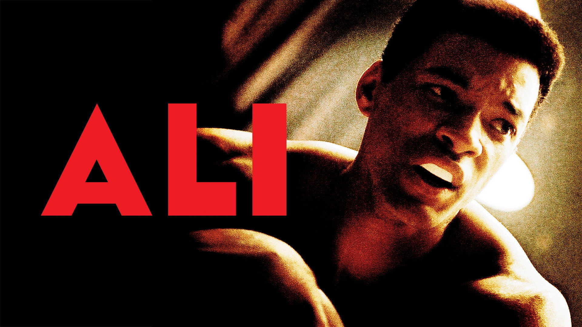Ali's poster