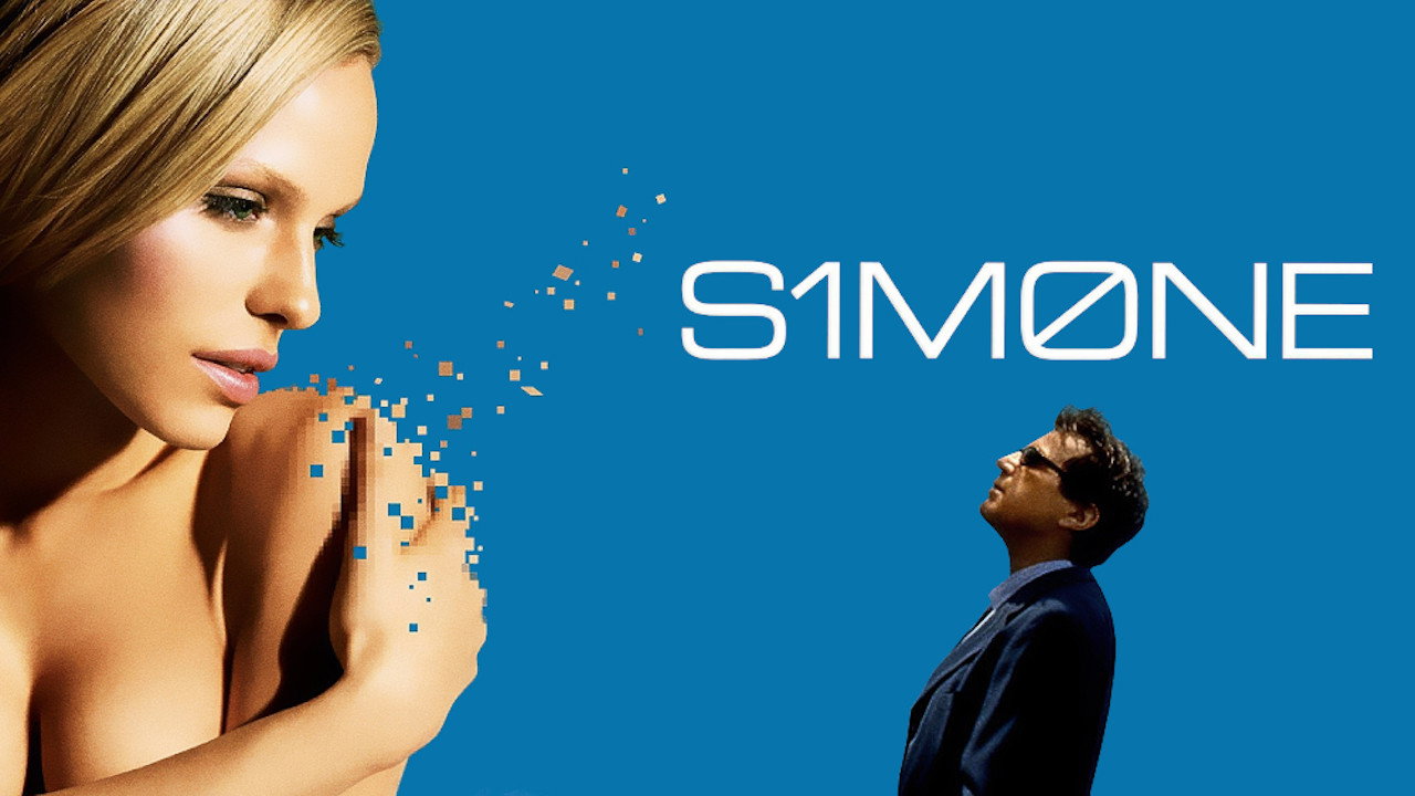 S1m0ne's poster