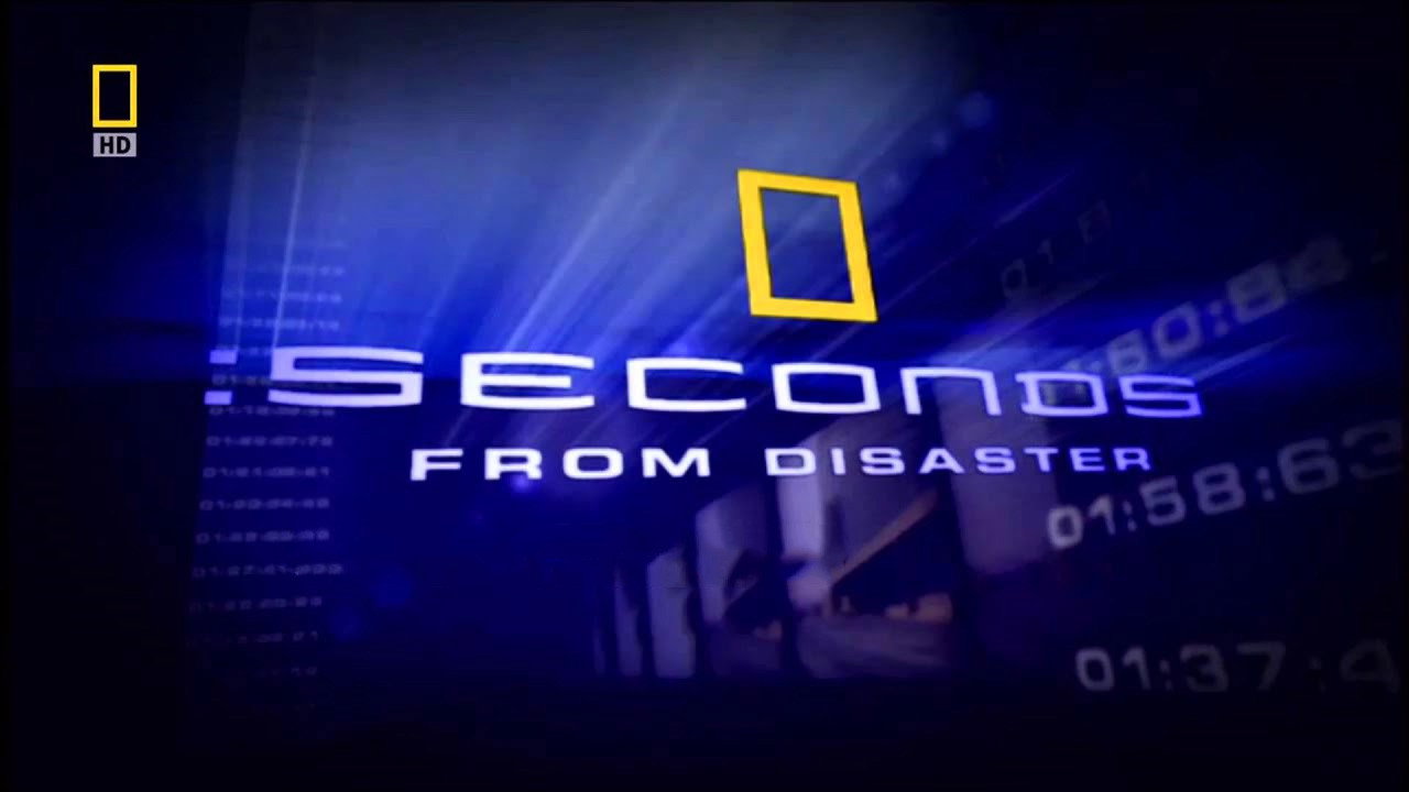 Seconds from Disaster's poster