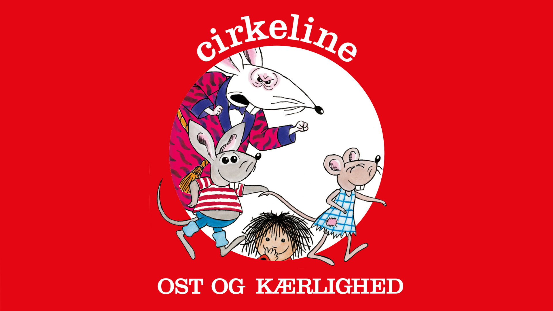 Circleen - Mice & Romance's poster
