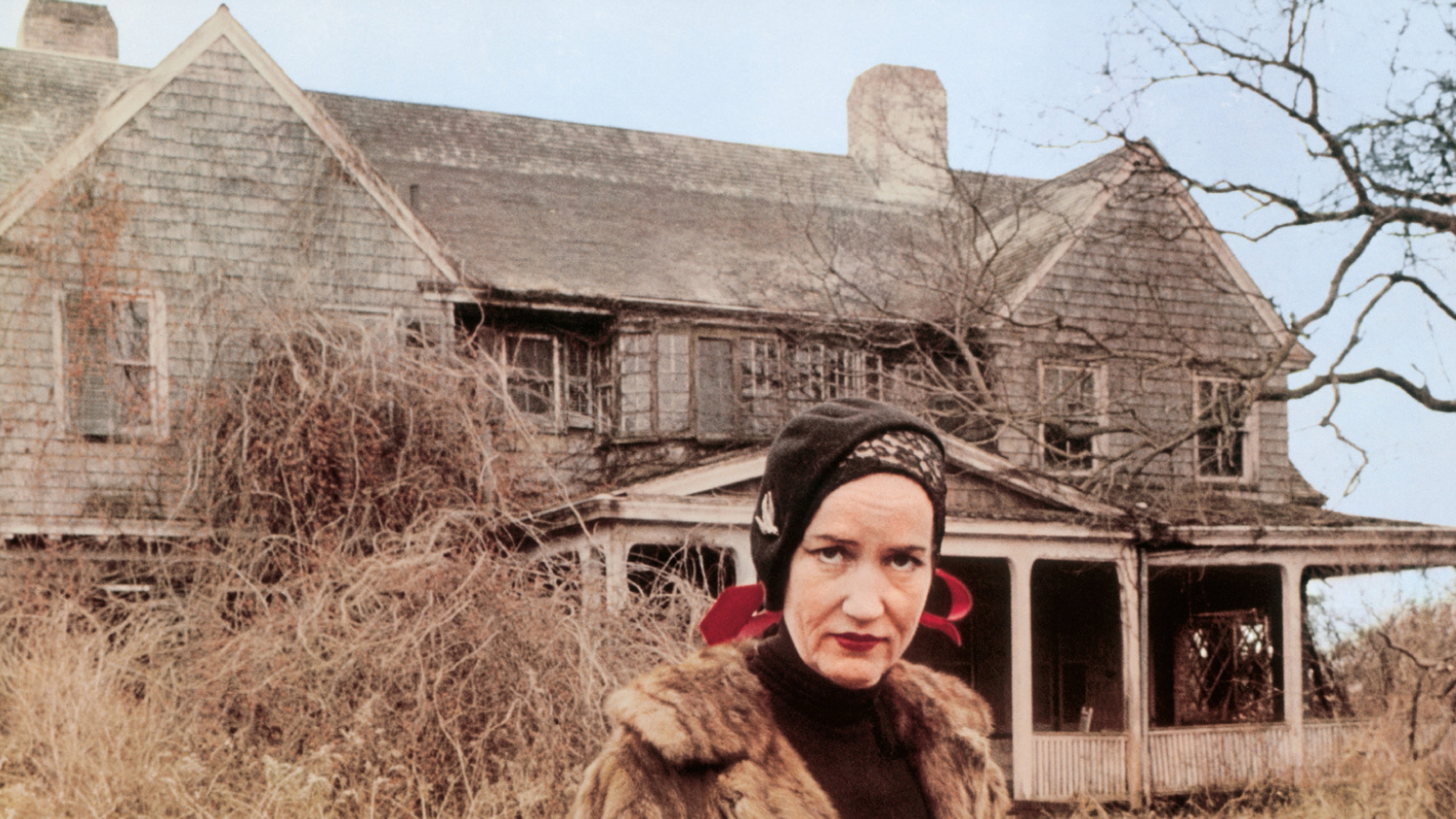 Grey Gardens's poster