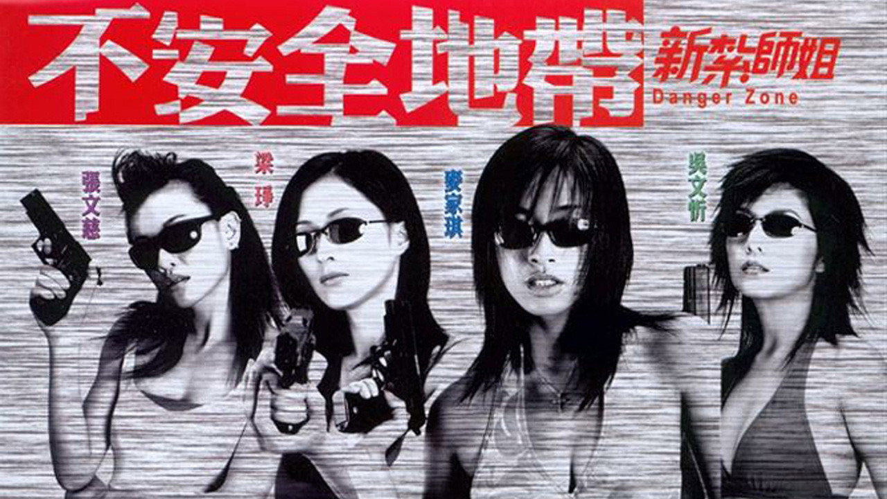 Danger Zone's poster