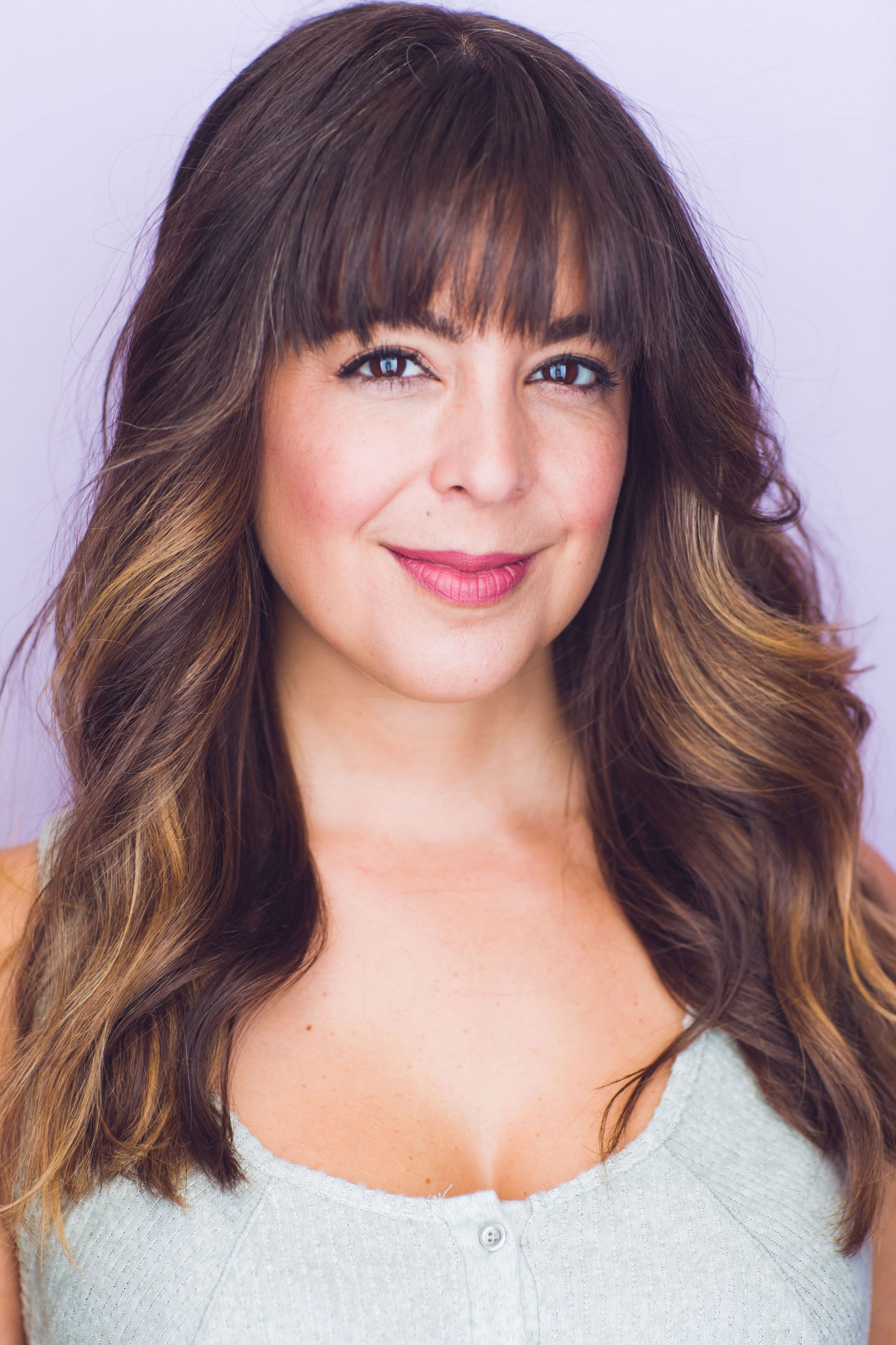 Allyson Morgan's poster