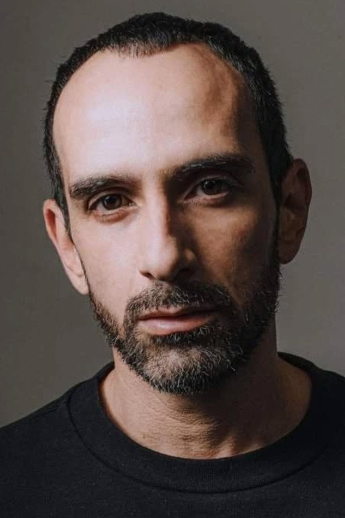 Andrés David's poster