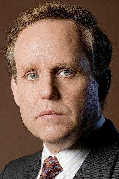 Peter MacNicol's poster