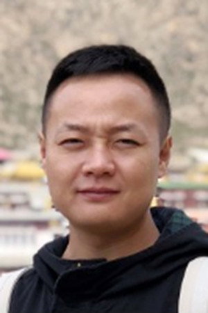 Tiezhi Cui's poster