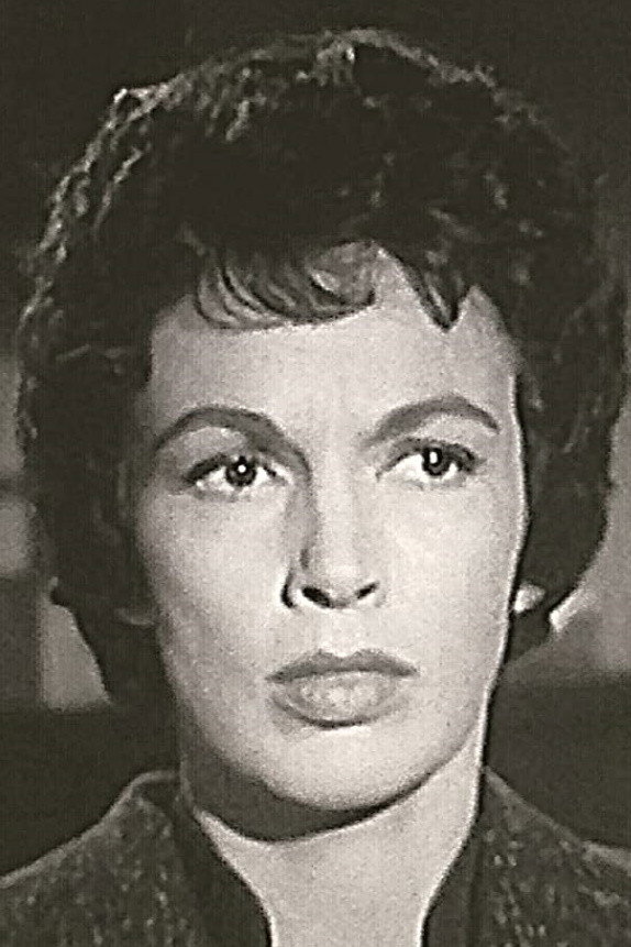 Maxine Cooper's poster